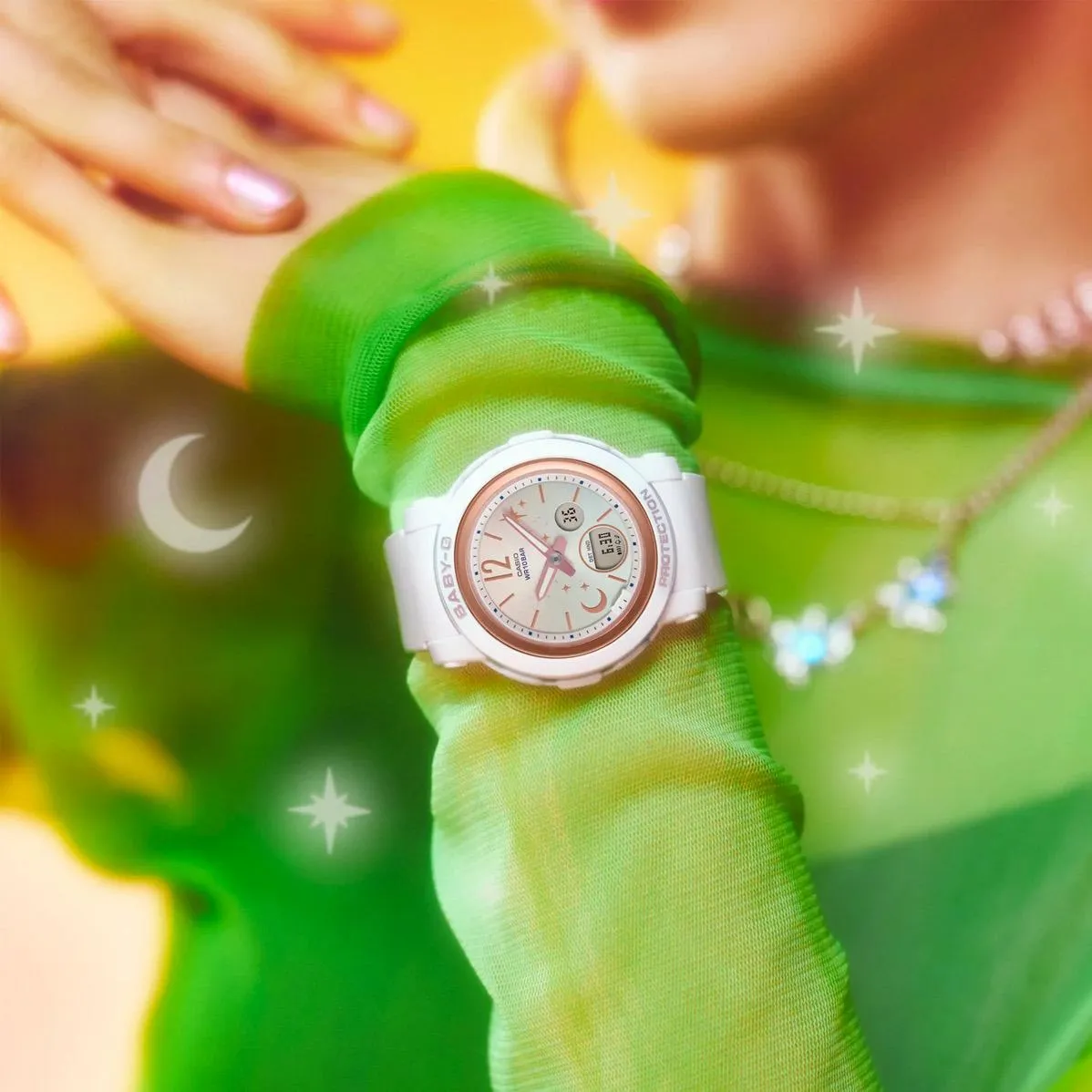Casio Baby-G BGA-290DS-7A