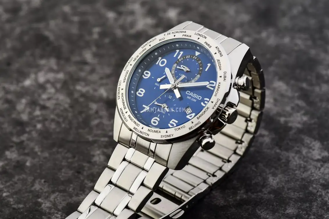 Casio MTP-W500D-2A