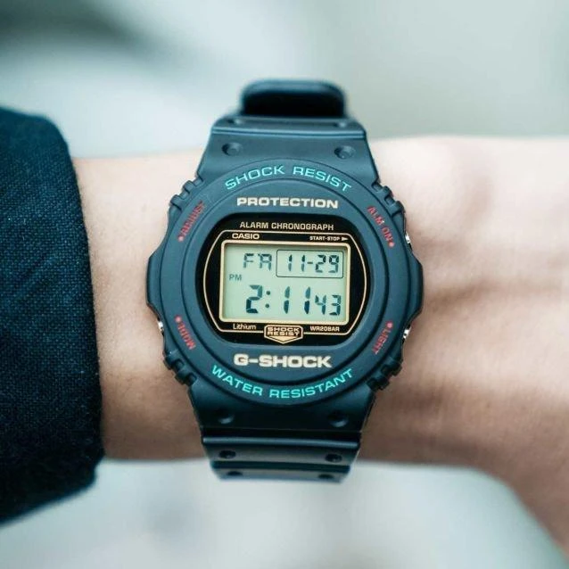 Casio G-Shock DW-5700TH-1E