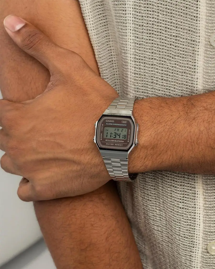 Casio A-168WA-5A