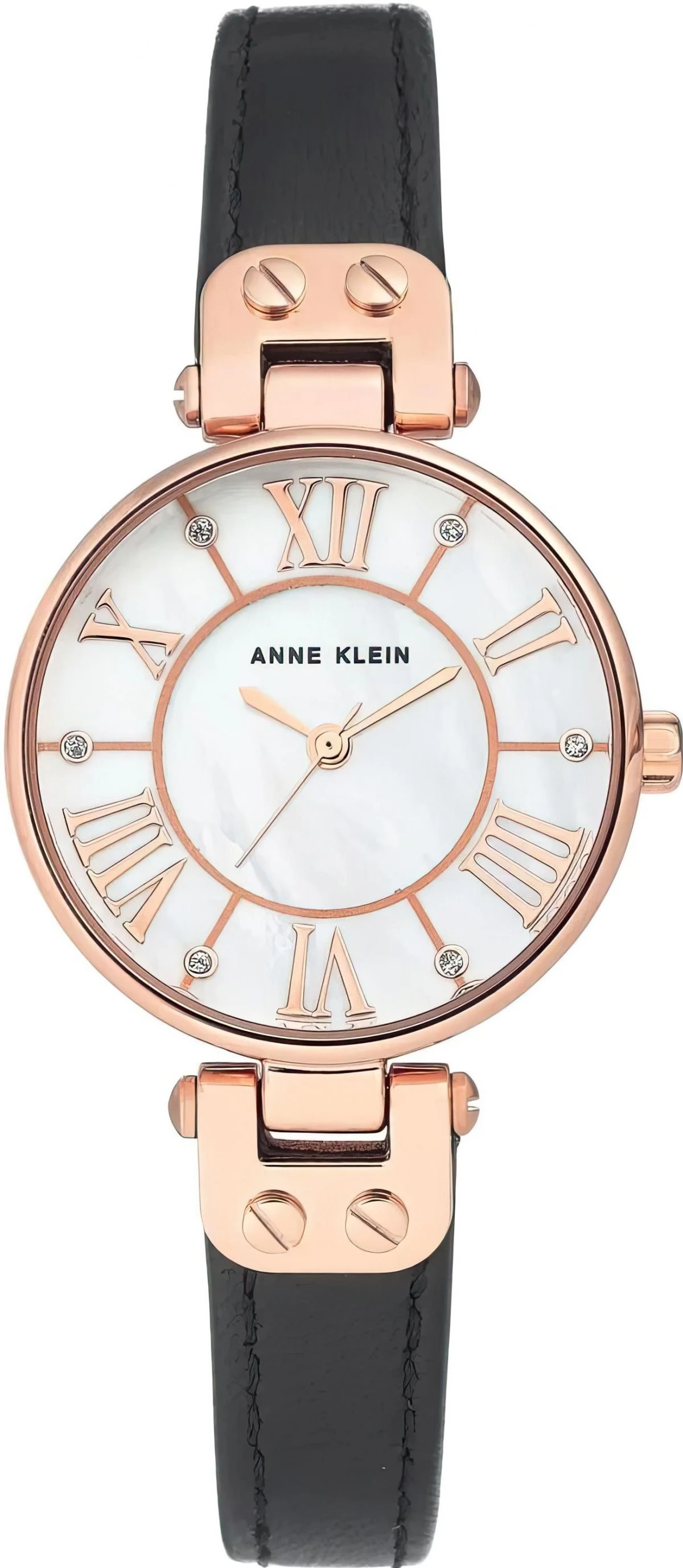 Anne Klein Leather 2718RGBK
