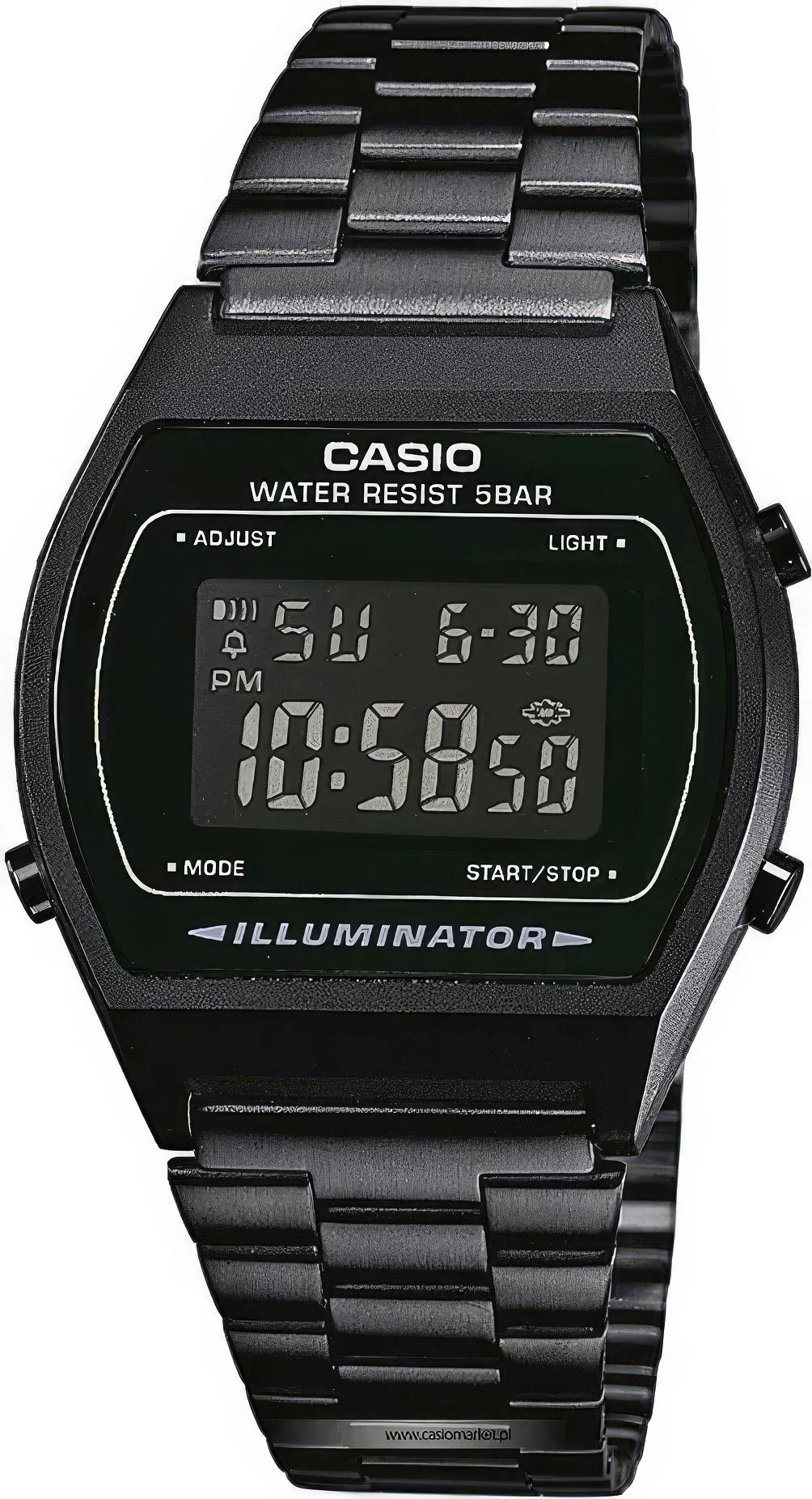 Casio Vintage B640WB-1B
