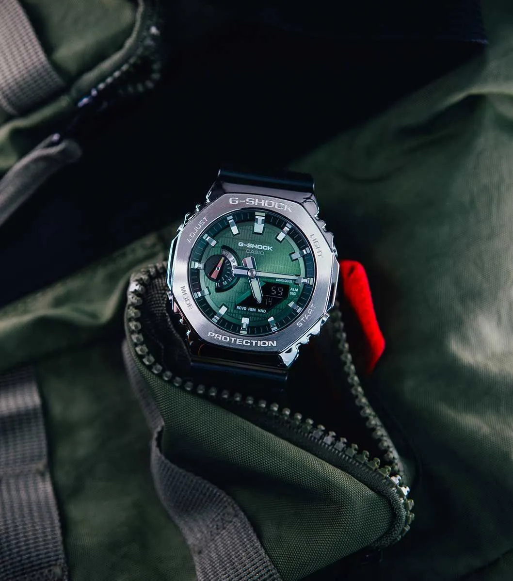 Casio GBM-2100A-1A3