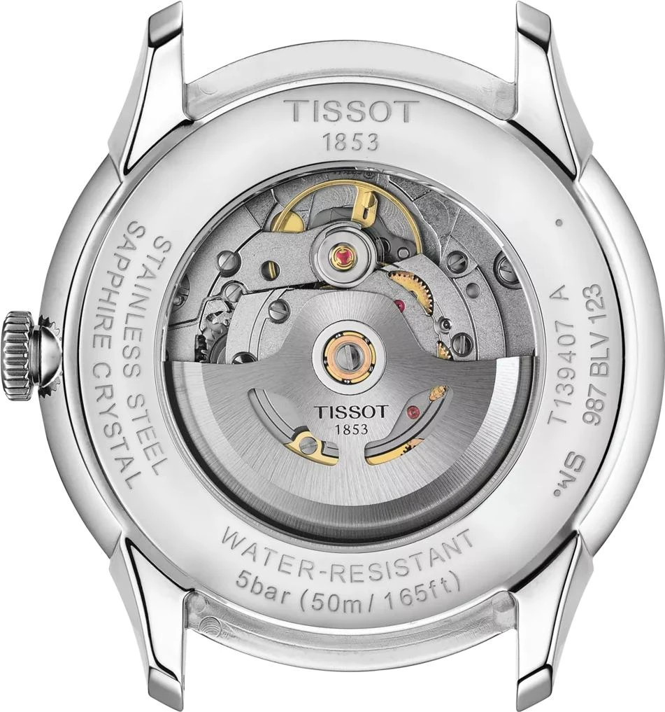Tissot Chemin Des Tourelles T139.407.11.038.00
