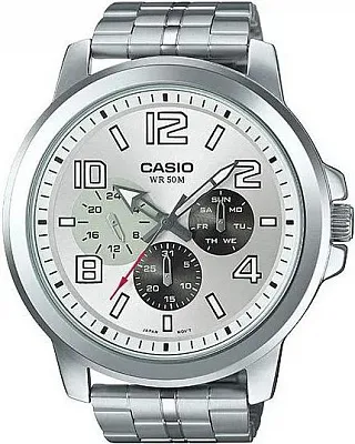 Наручные часы Casio MTP-X300D-7A