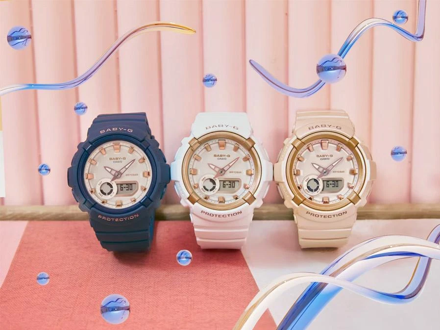 Casio Baby-G BGA-280BA-4A