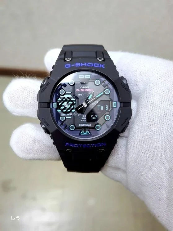 Casio GA-B001CBR-1A