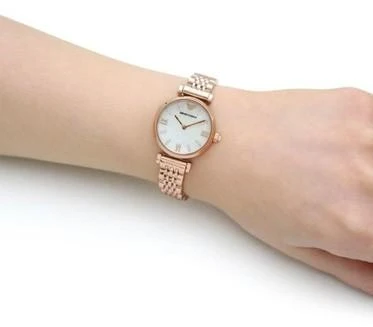 Emporio Armani Gianni T-Bar AR11316
