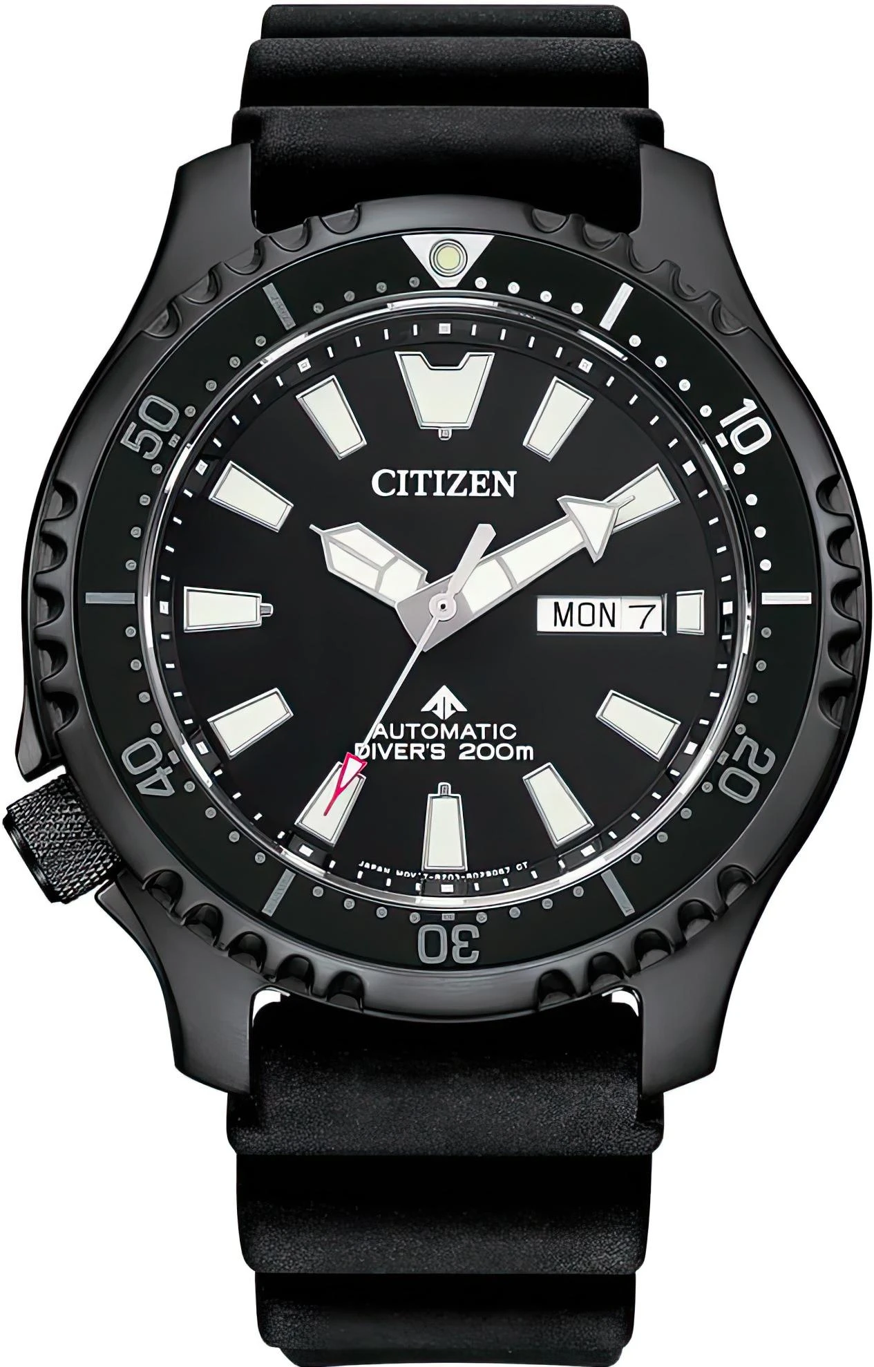 Citizen Promaster NY0139-11E