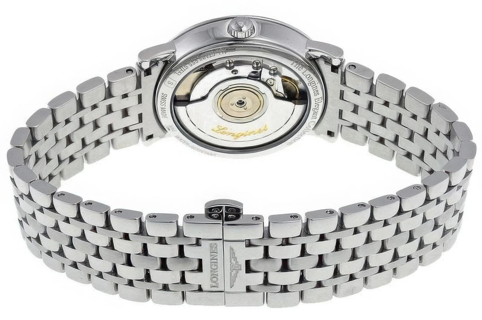 Longines Longines Elegant L4.809.4.72.6