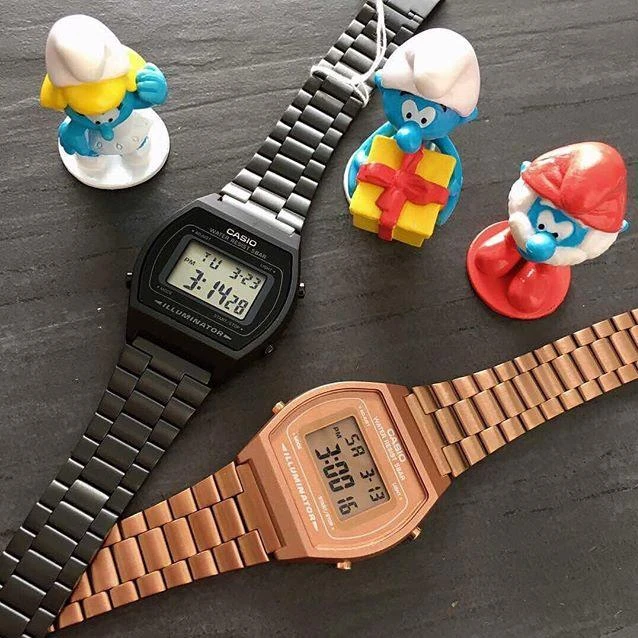 Casio Vintage B640WC-5A