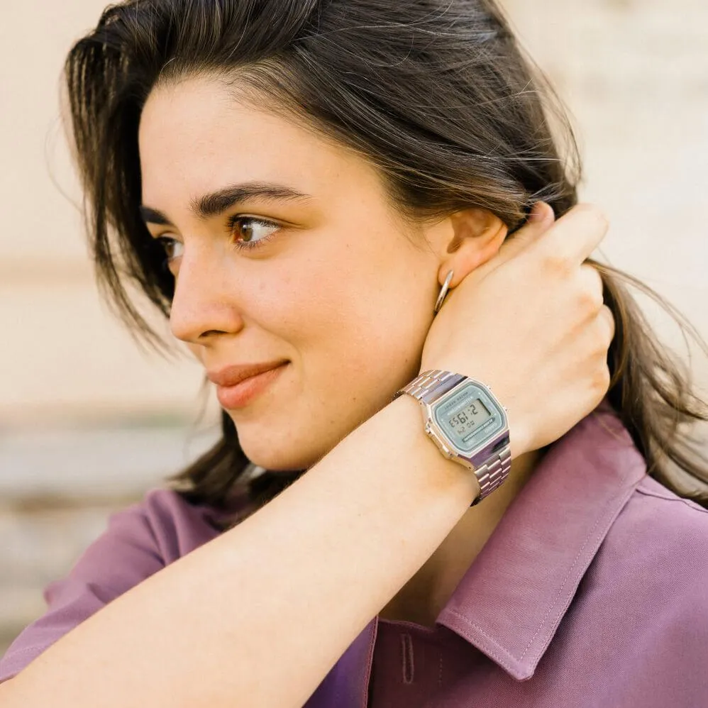 Casio Collection A-168WA-3A