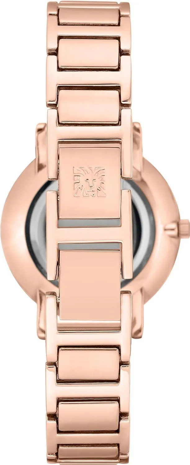 Anne Klein Diamond 3278PMRG
