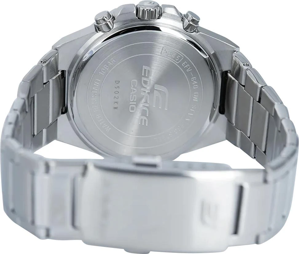 Casio Edifice EFV-640D-2B