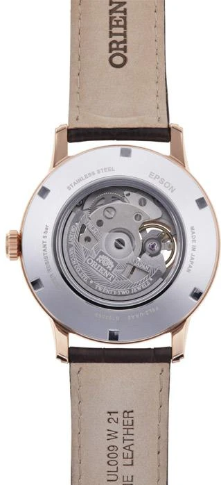 Orient Sun & Moon Classic RA-AS0009S