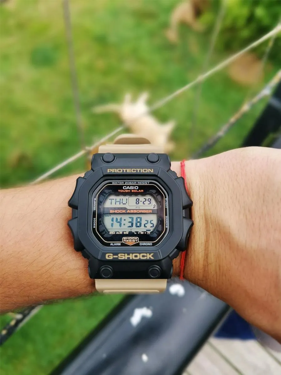 Casio GX-56TU-1A5