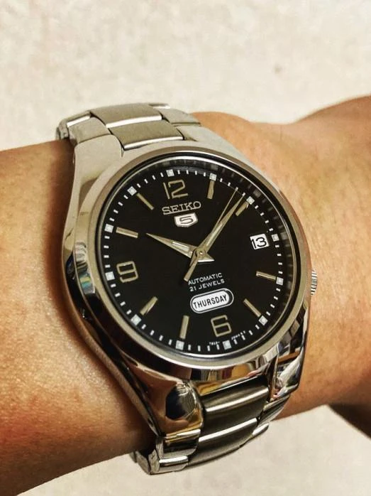 Seiko SNK623K1