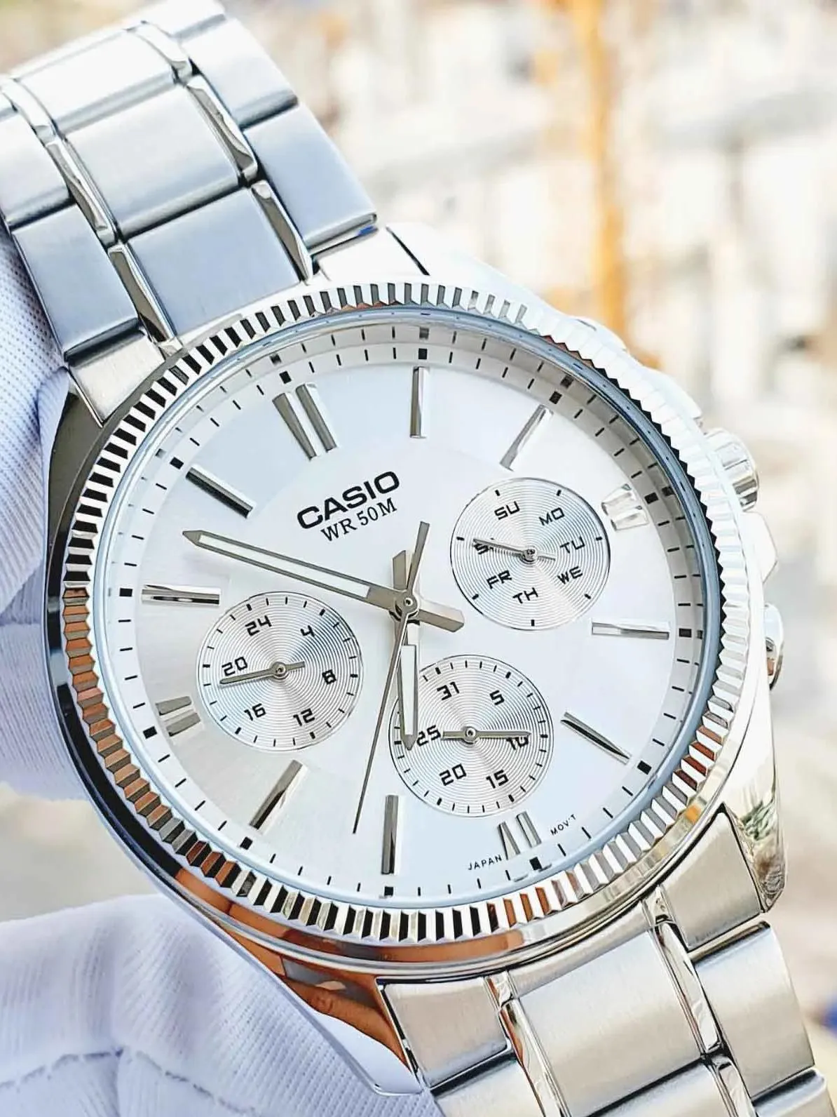 Casio Collection MTP-1375D-7A