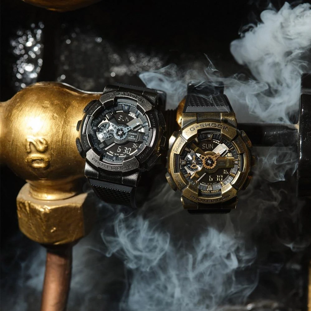 Casio G-Shock GM-110VG-1A9