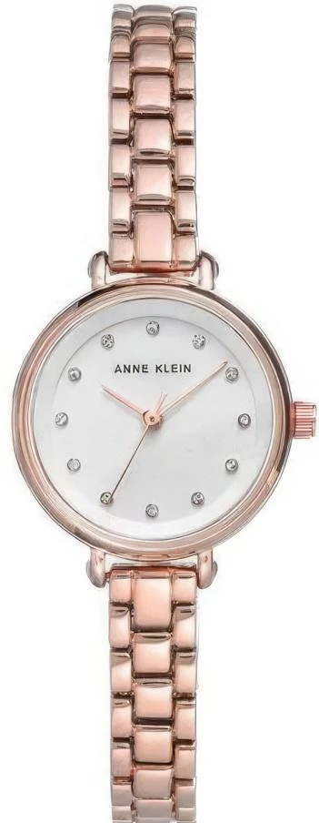 Anne Klein Steel 2662SVRG