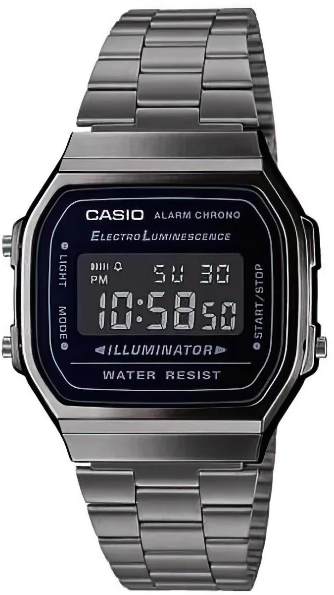 Casio A-168WEGG-1B