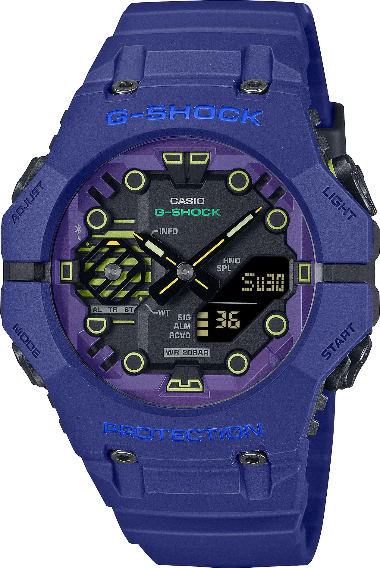 Casio G-Shock GA-B001CBR-2A