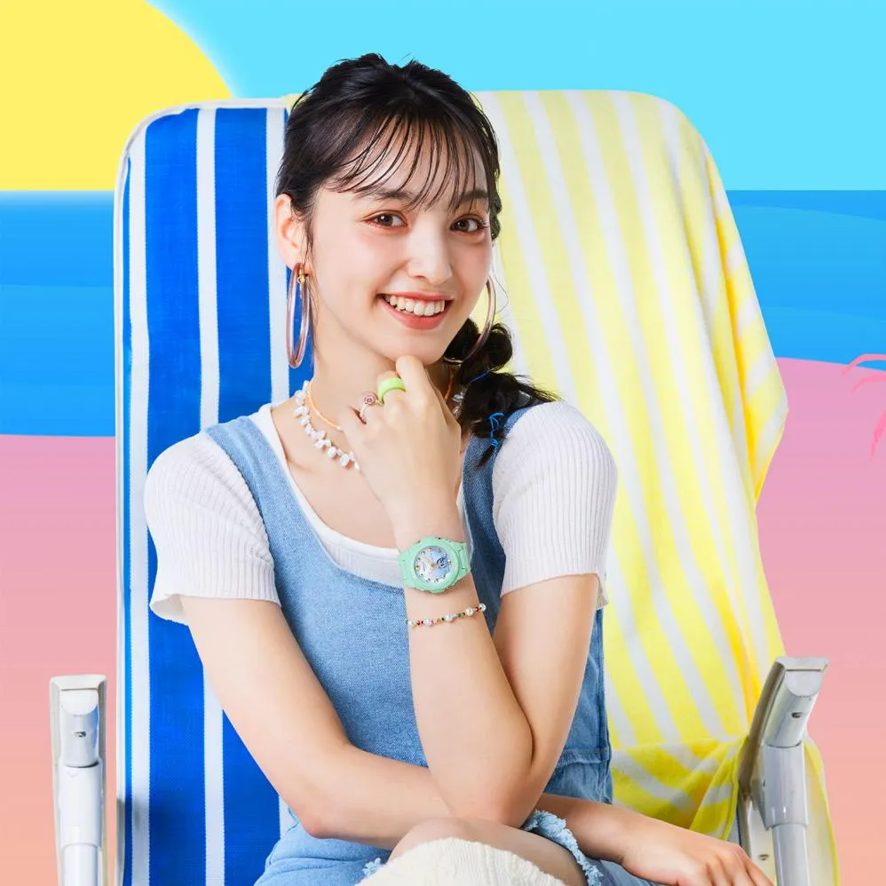 Casio Baby-G BGA-320-3A