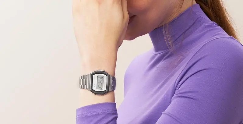 Casio A-1000D-7E
