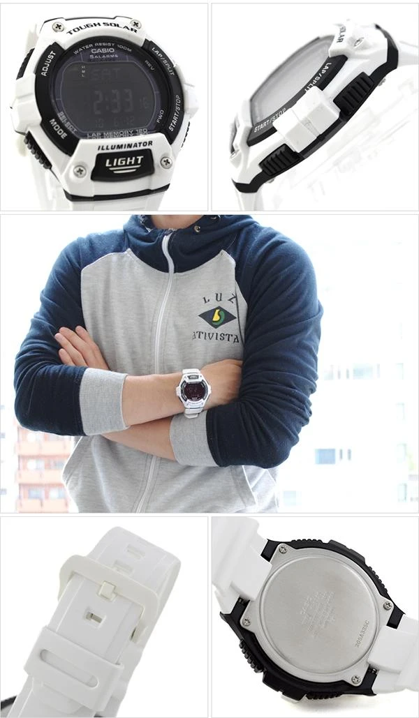 Casio Collection, СУПЕРЦЕНА W-S220C-7B