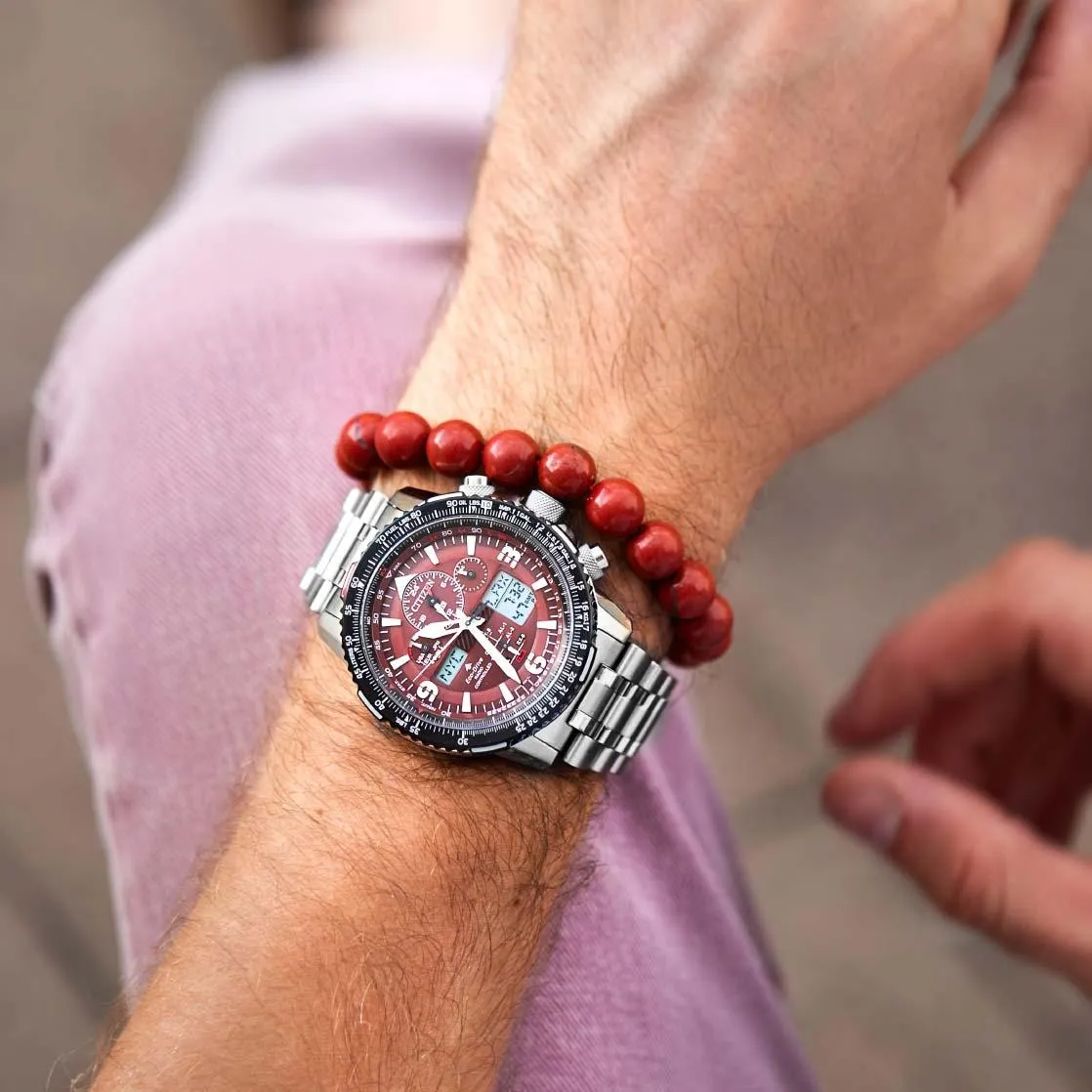 Citizen Eco Drive JY8086-89X