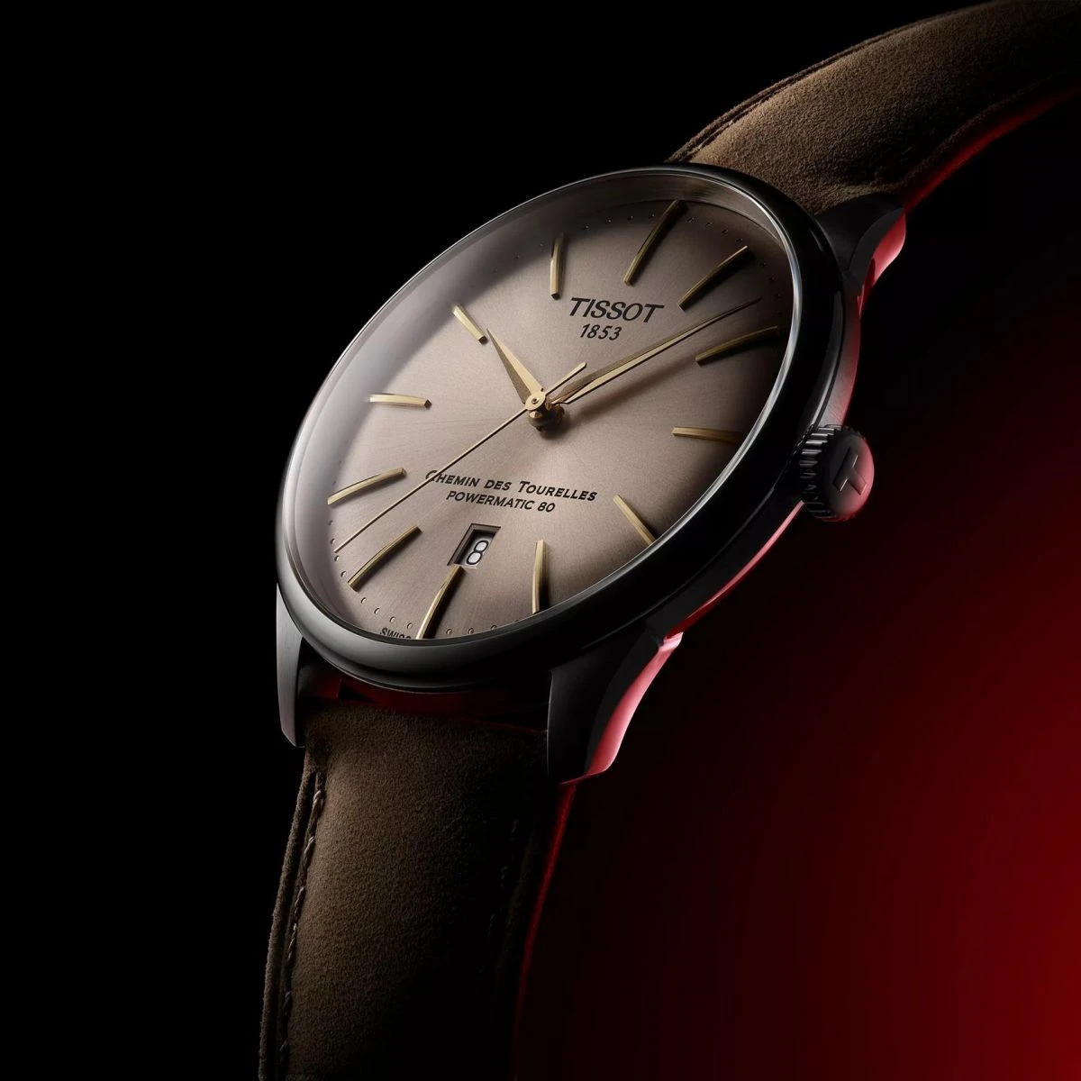 Tissot Chemin Des Tourelles T139.407.16.261.00