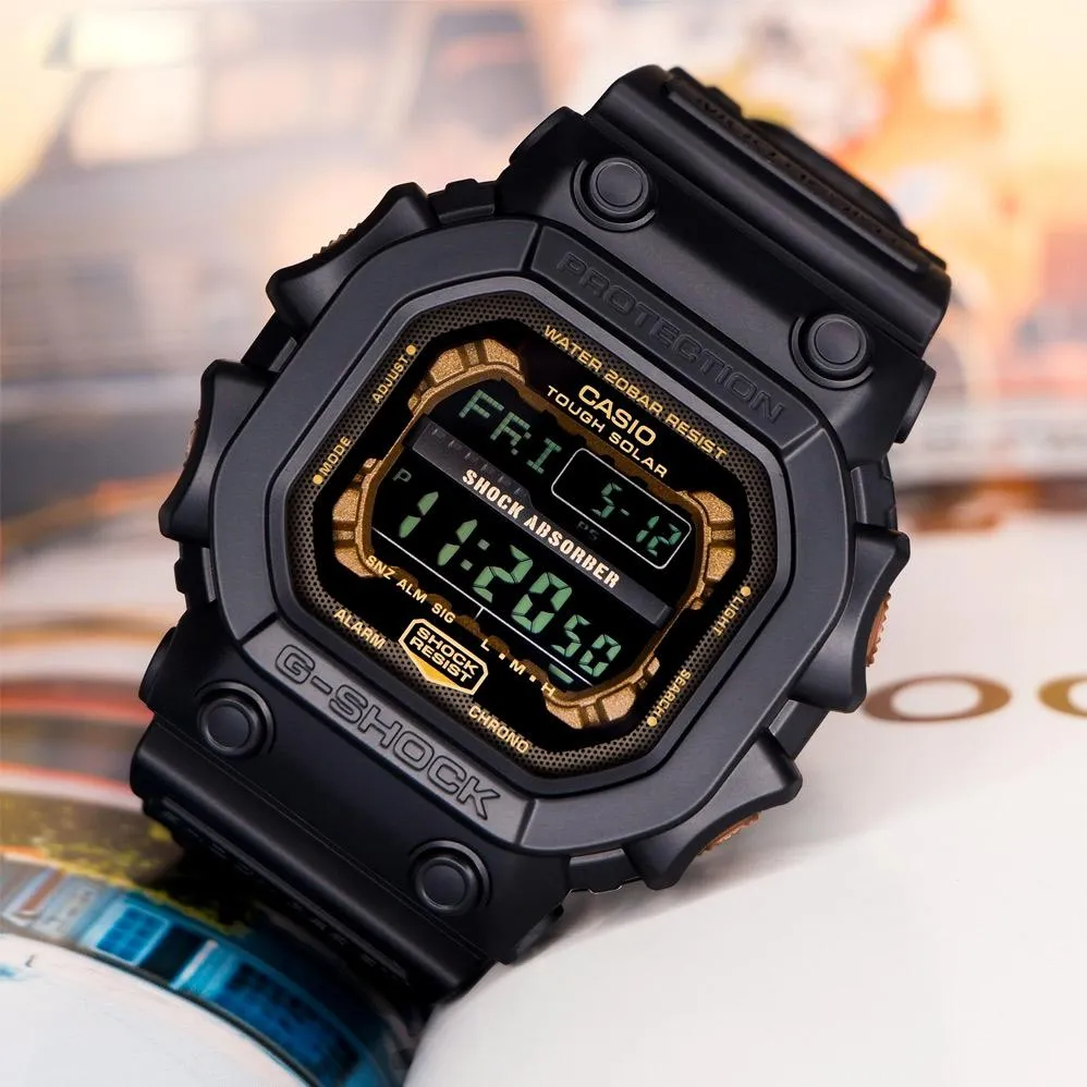 Наручные часы  Casio  G-Shock Casio GX-56RC-1E (фото 6) Наручные часы  Casio  G-Shock Casio GX-56RC-1E (фото 6)
