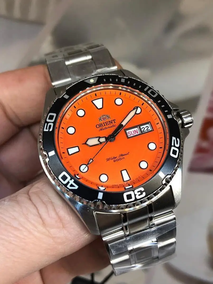 Orient FAA02006M