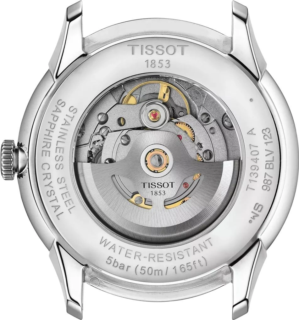 Tissot Chemin Des Tourelles T139.407.16.261.00