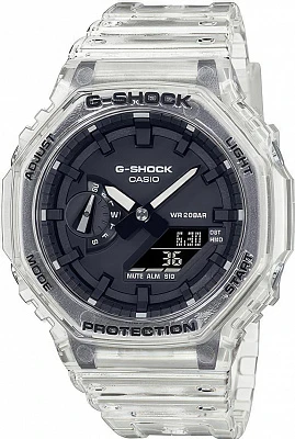 Наручные часы Casio GA-2100SKE-7A