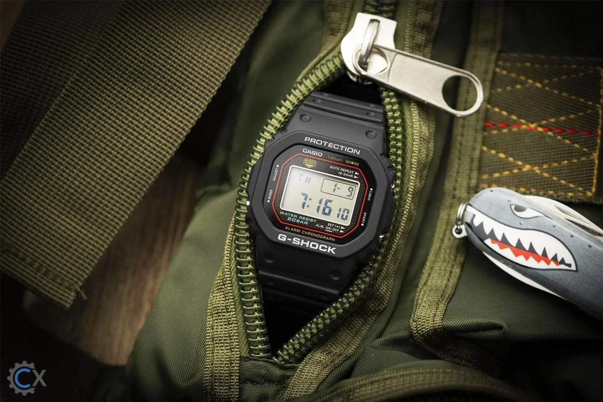 Casio G-Shock DW-5000R-1A