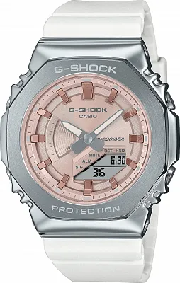 Наручные часы Casio GM-S2100WS-7A