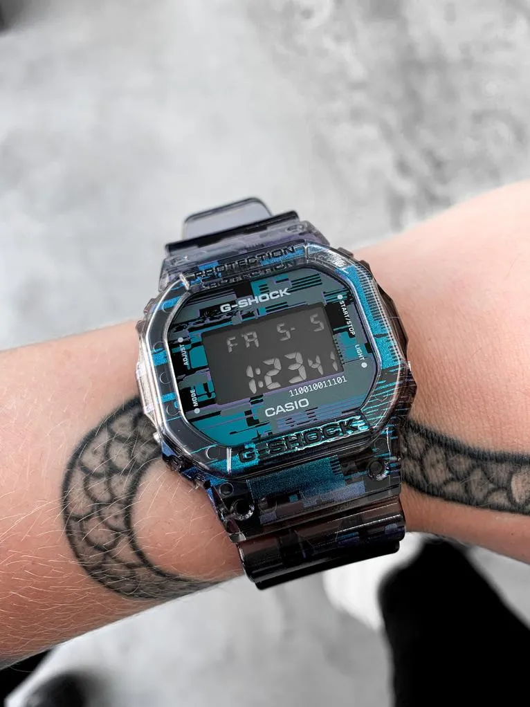 Casio G-Shock DW-5600NN-1E