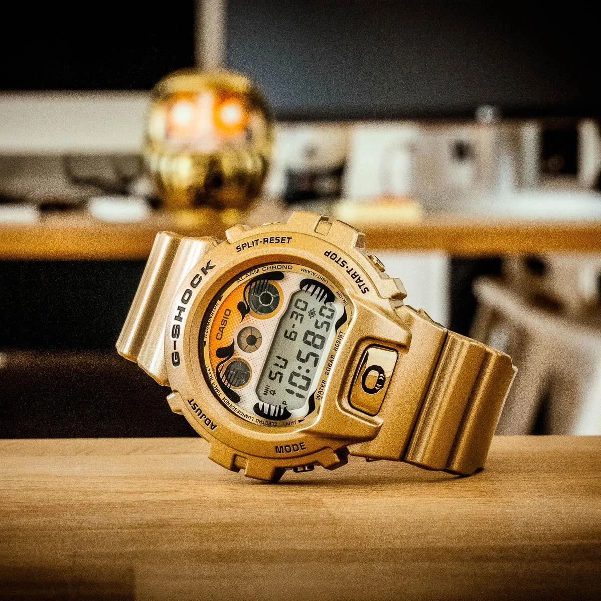 Casio G-Shock DW-6900GDA-9E