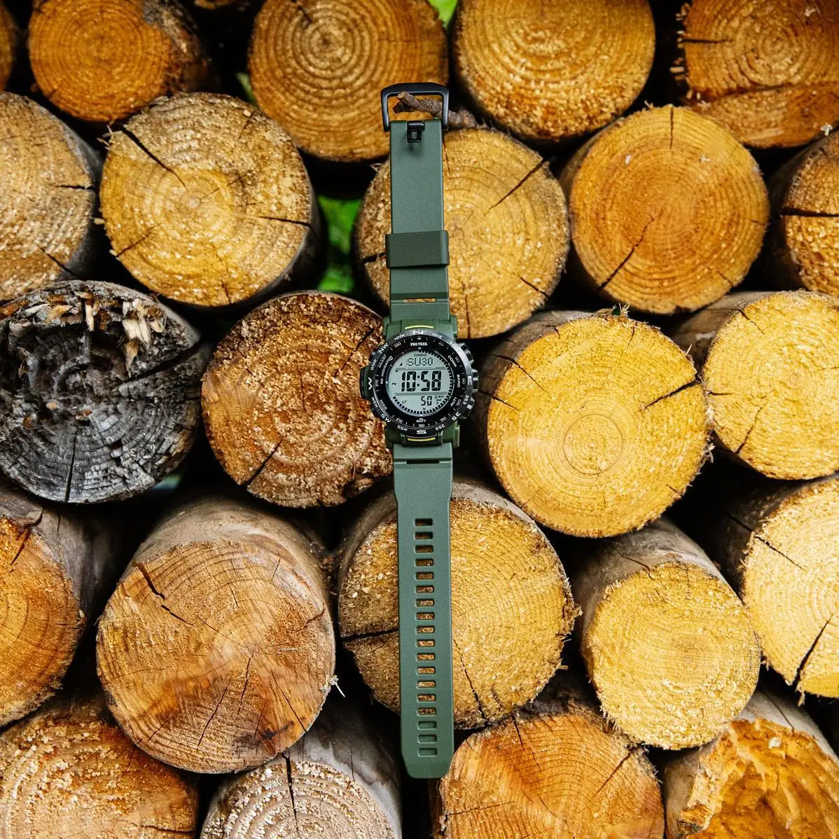 Casio PRW-35Y-3B