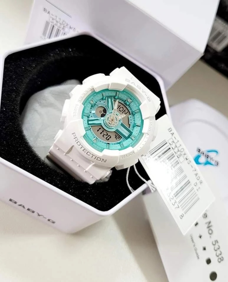 Casio BA-110XWS-7A