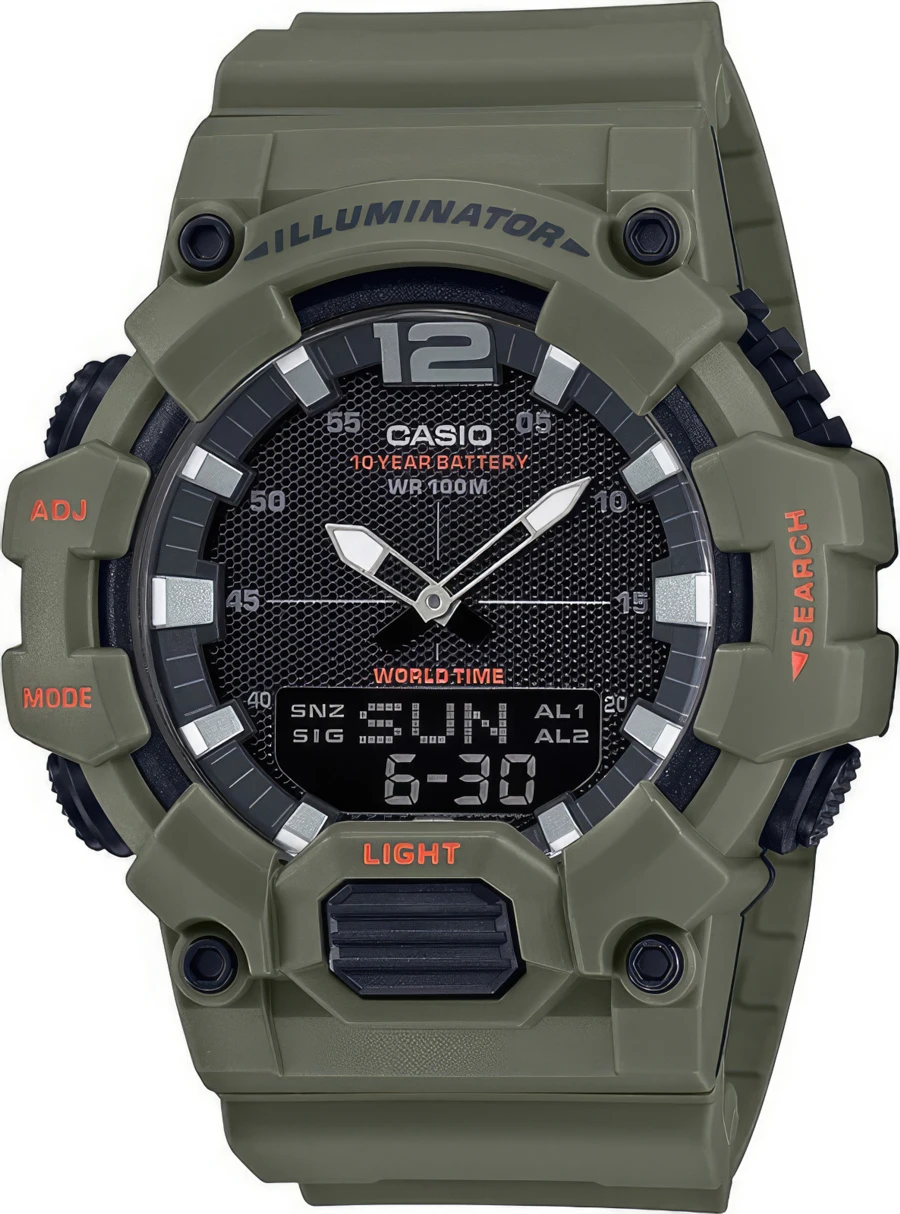 Casio Sports HDC-700-3A2
