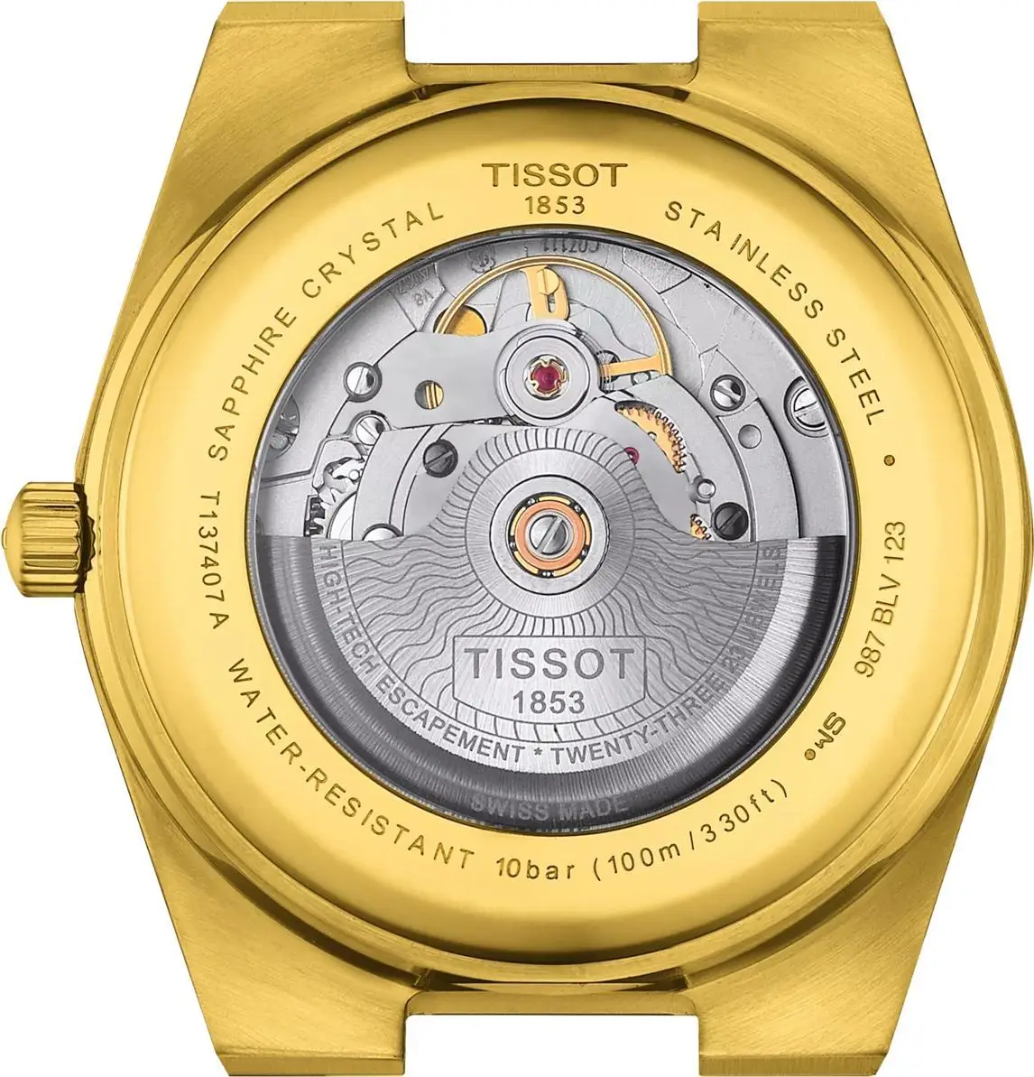 Tissot T137.407.33.021.00
