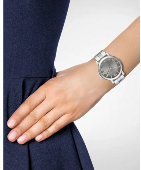 Michael Kors Silver-Tone MK3559