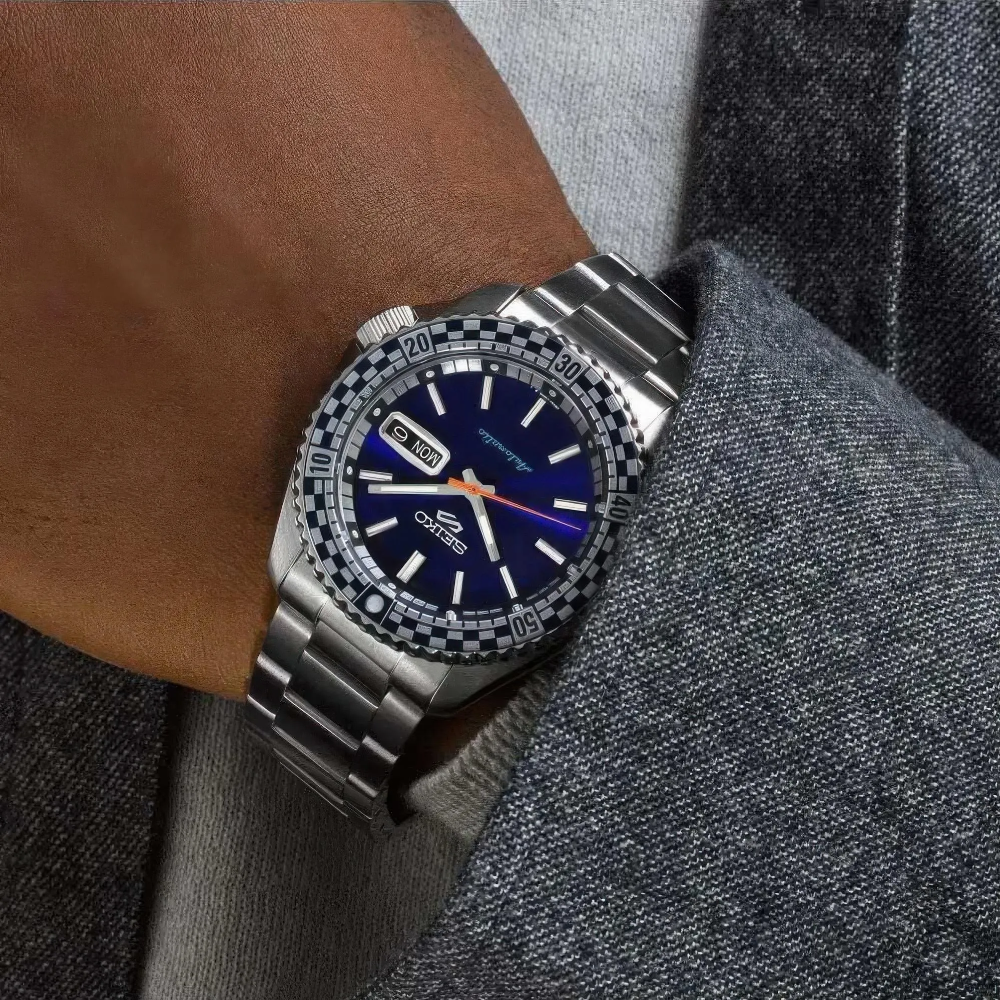 Seiko Seiko 5 Sports SRPK65K1