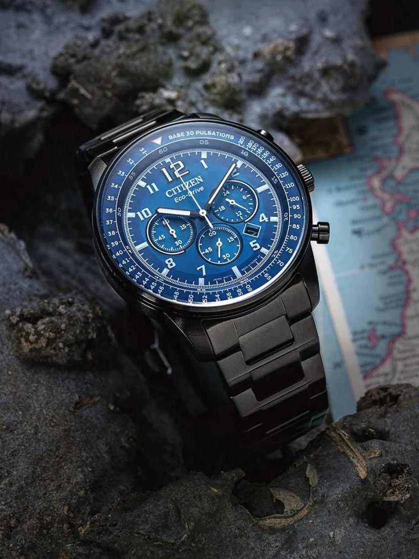 Citizen Eco Drive CA4505-80L