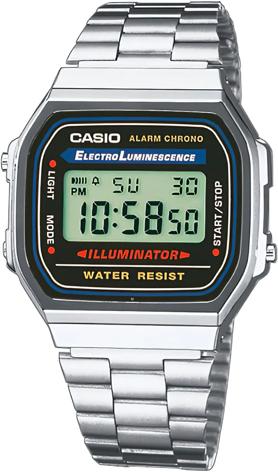 Casio Collection A-168WA-1A2