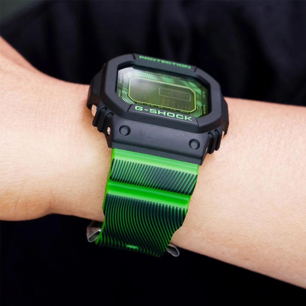 Casio G-Shock DW-D5600TD-3E