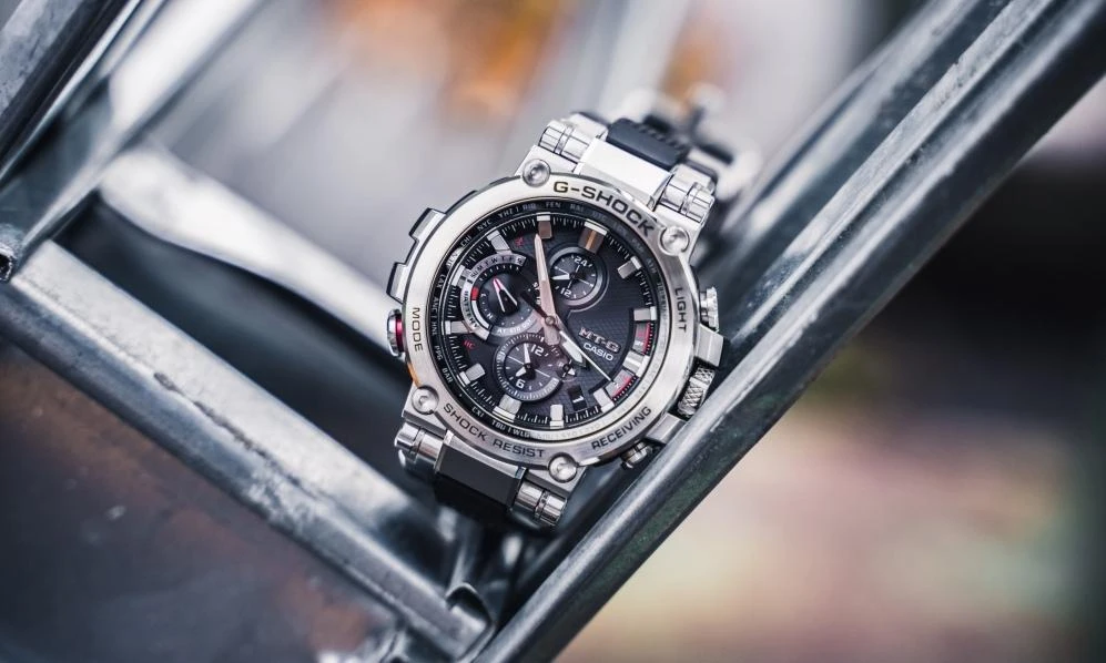 Casio MTG-B1000-1A