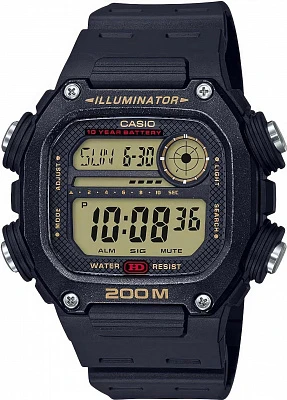 Наручные часы Casio DW-291H-9A